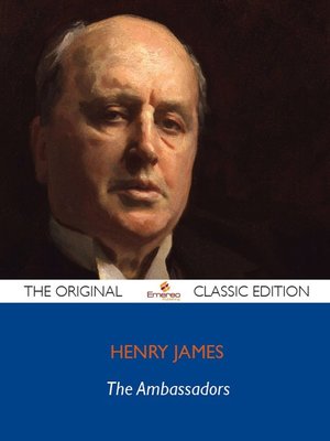 cover image of The Ambassadors - The Original Classic Edition